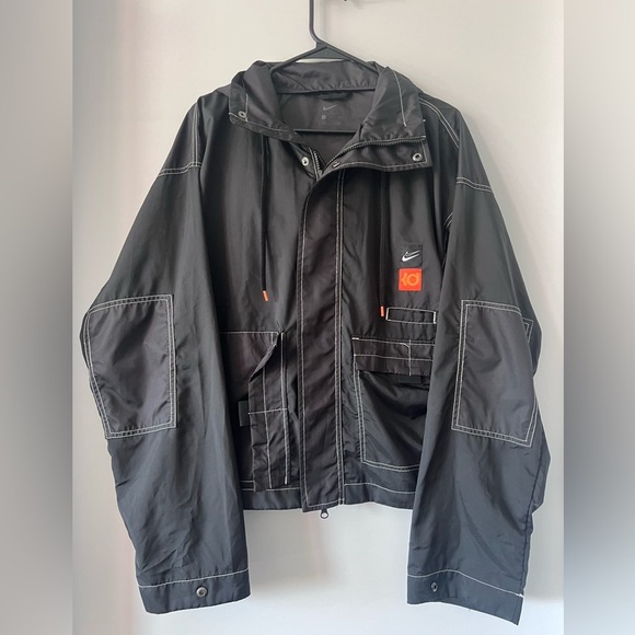 Nike Other - Nike KD Kevin Durant Easy Money Basketball Jacket